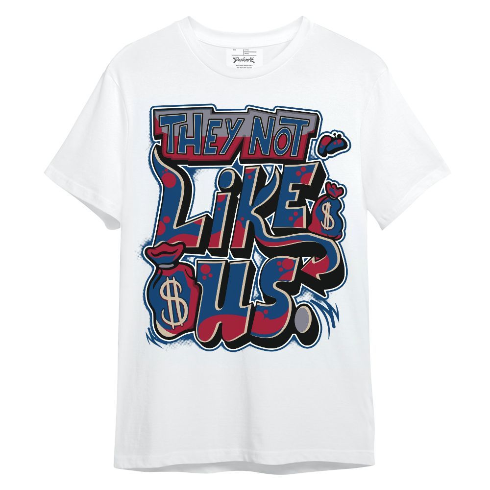 Shirt To Match Rare Air 4s - Dislike Us Graphic Unisex Shirt