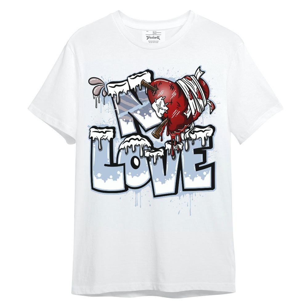 Shirt To Match Ja 2 Induction - Drip No Love Streetwear Unisex Shirt