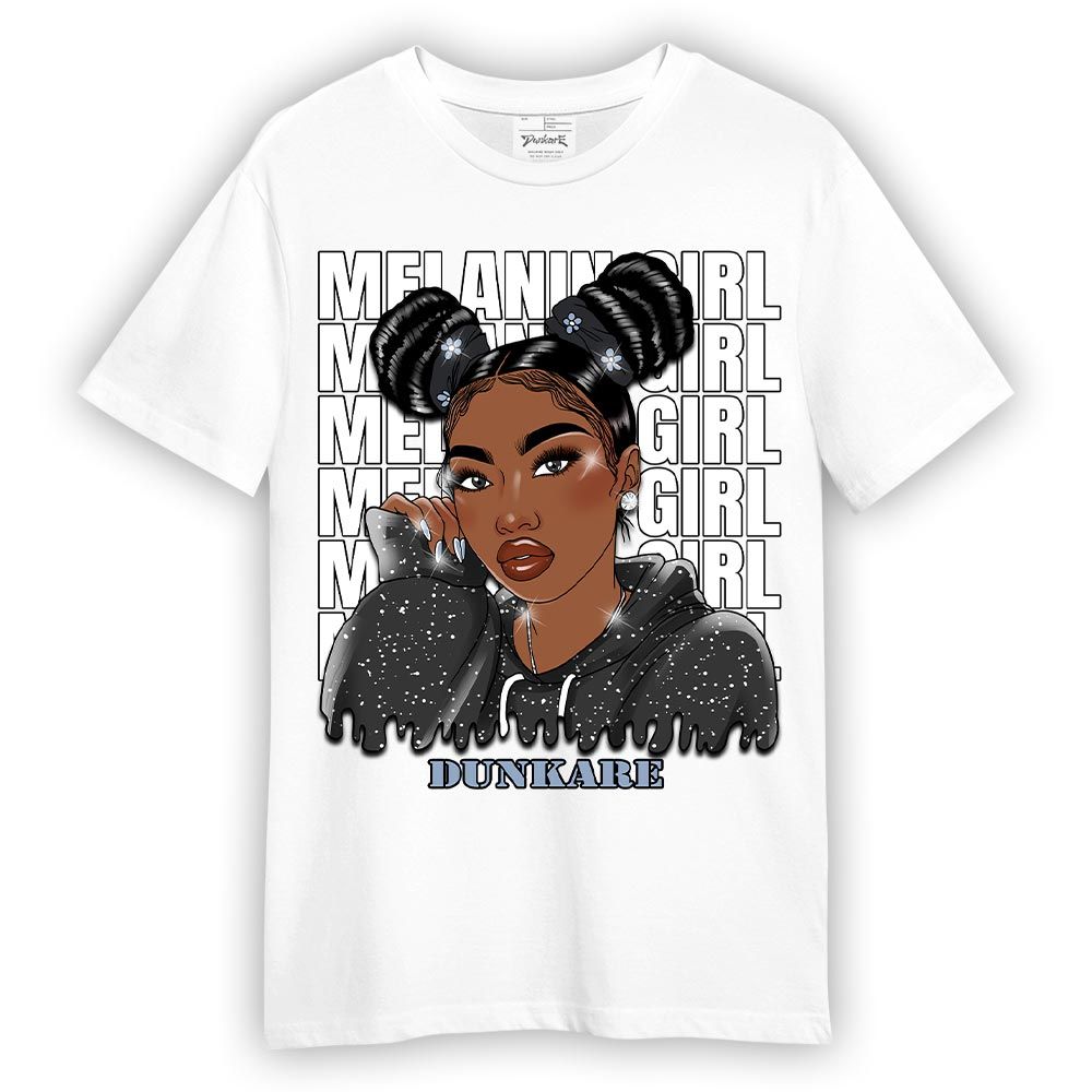 Shirt To Match Reverse Black White 6s - Melaninn Unique Shirt Unisex