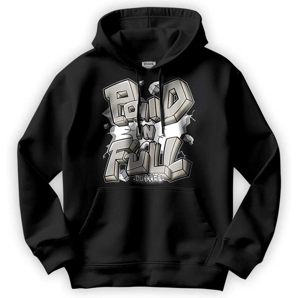 Sweatshirt To Match SE Sail Summer 5s Hoodie - Paid In Full Hoodie Unisex 0205 NMP