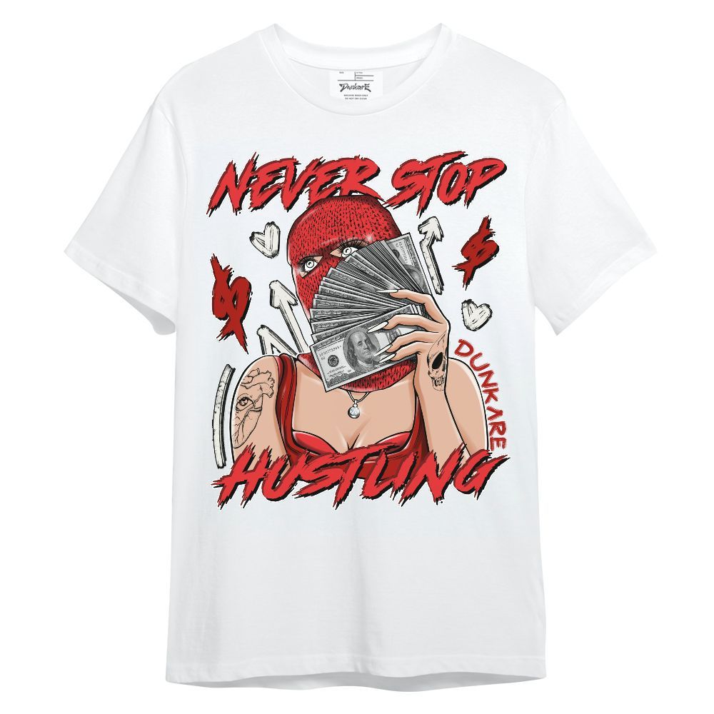 Shirt To Match Air Max 1 Jacquemus Red - Hustling Unique Unisex Shirt