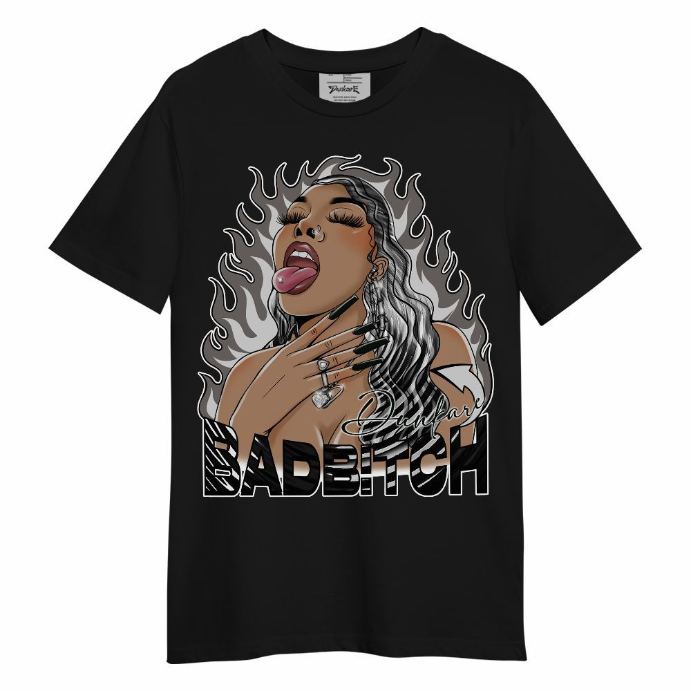 Shirt To Match Air Foamposite Cat Eye - Bad B!tch Unisex Shirt