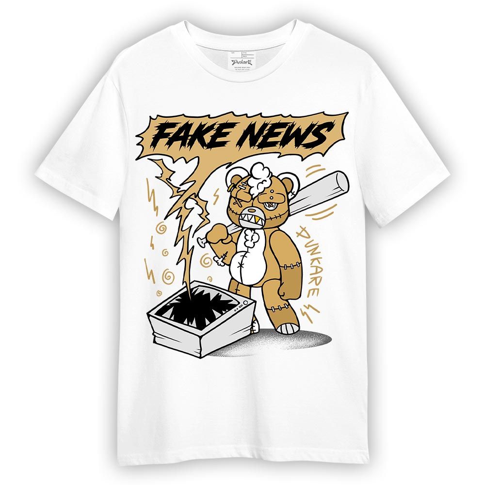 Shirt To Match Craft Paris 6s - False News Hugz Version 2 Shirt Unisex