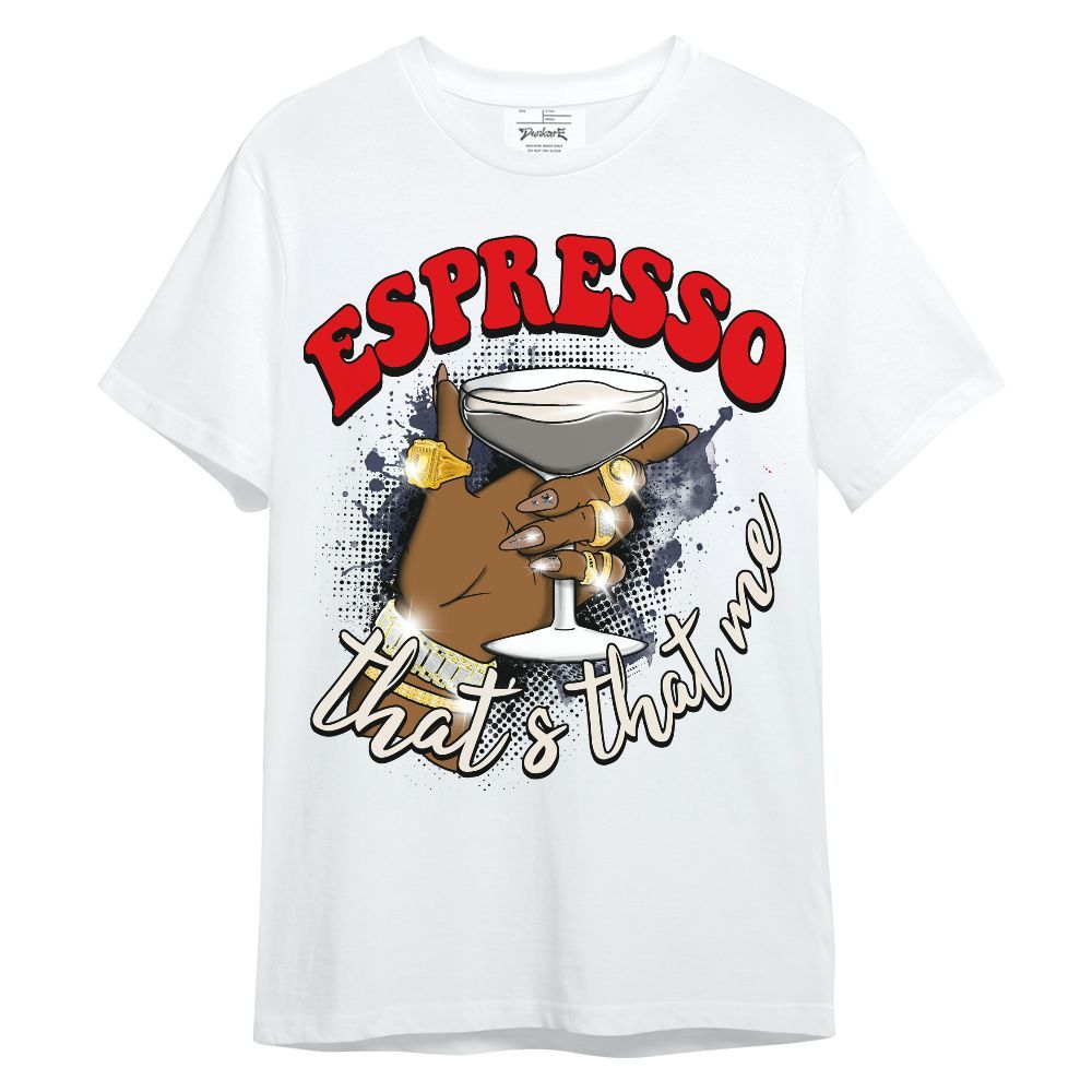 Shirt To Match Low OG Howard University 1s - That's That Me Espresso Retro Unisex Shirt
