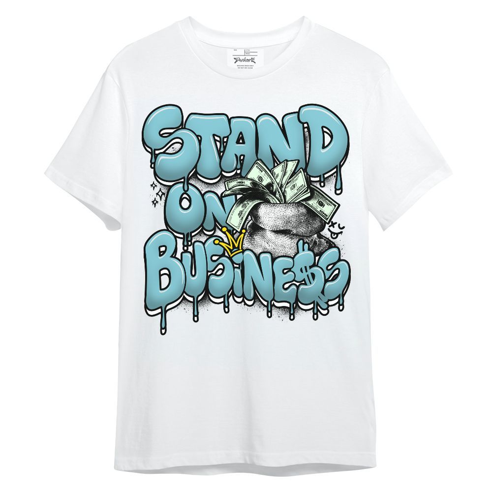 Shirt To Match Low Legend Blue 11s - Stand Business Unisex Shirt