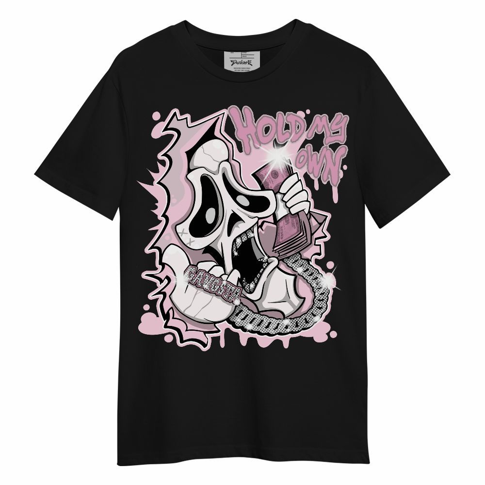 Shirt To Match Orchid 4s - Hold My Own Graphic Unisex Shirt