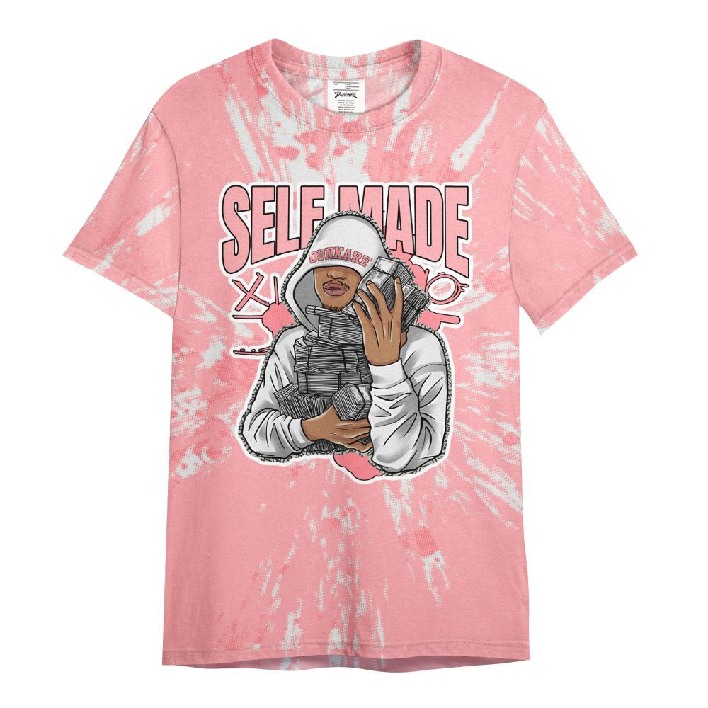 Shirt To Match Retro Wings 3s - Selfmade Lux All Over Print