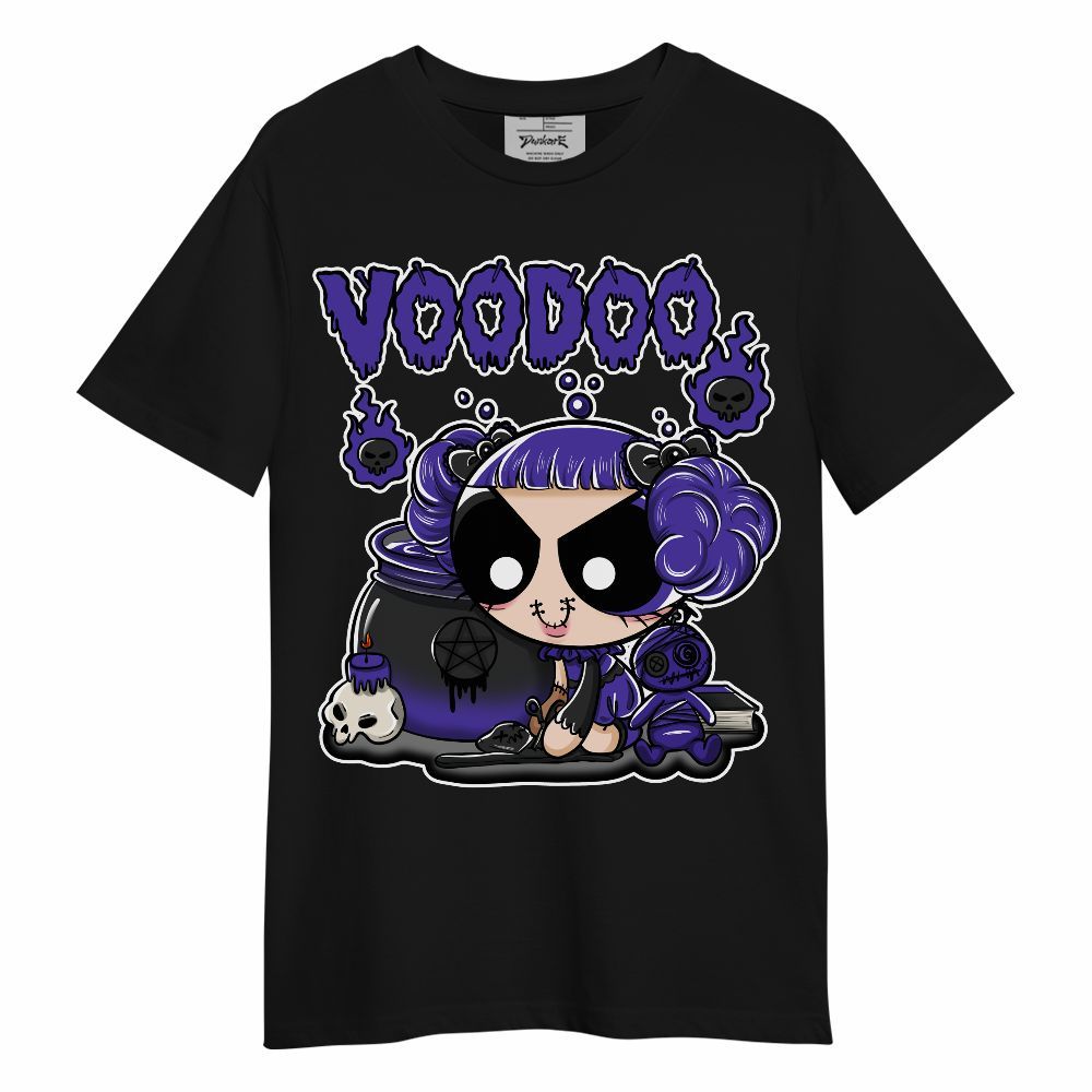 Shirt To Match Field Purple 12s - Voodooz Unqiue Unisex Shirt