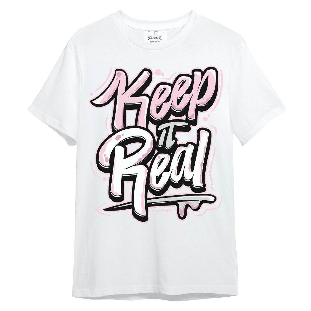 Shirt To Match Orchid 4s - Keeping It Reals Shirt Unisex Oufit Unisex Shirt