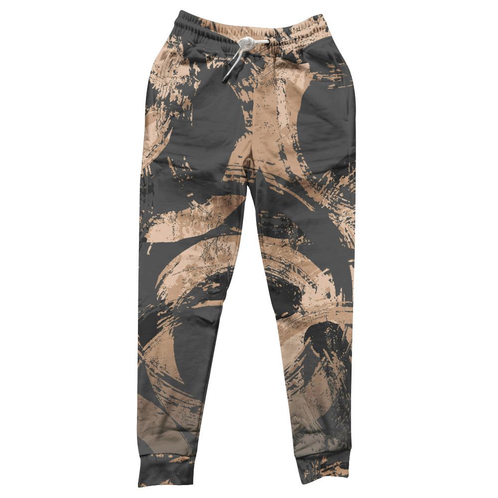 Sweatpant To Match Kobe 9 EM Mamba - Circle Slpash All Over Print