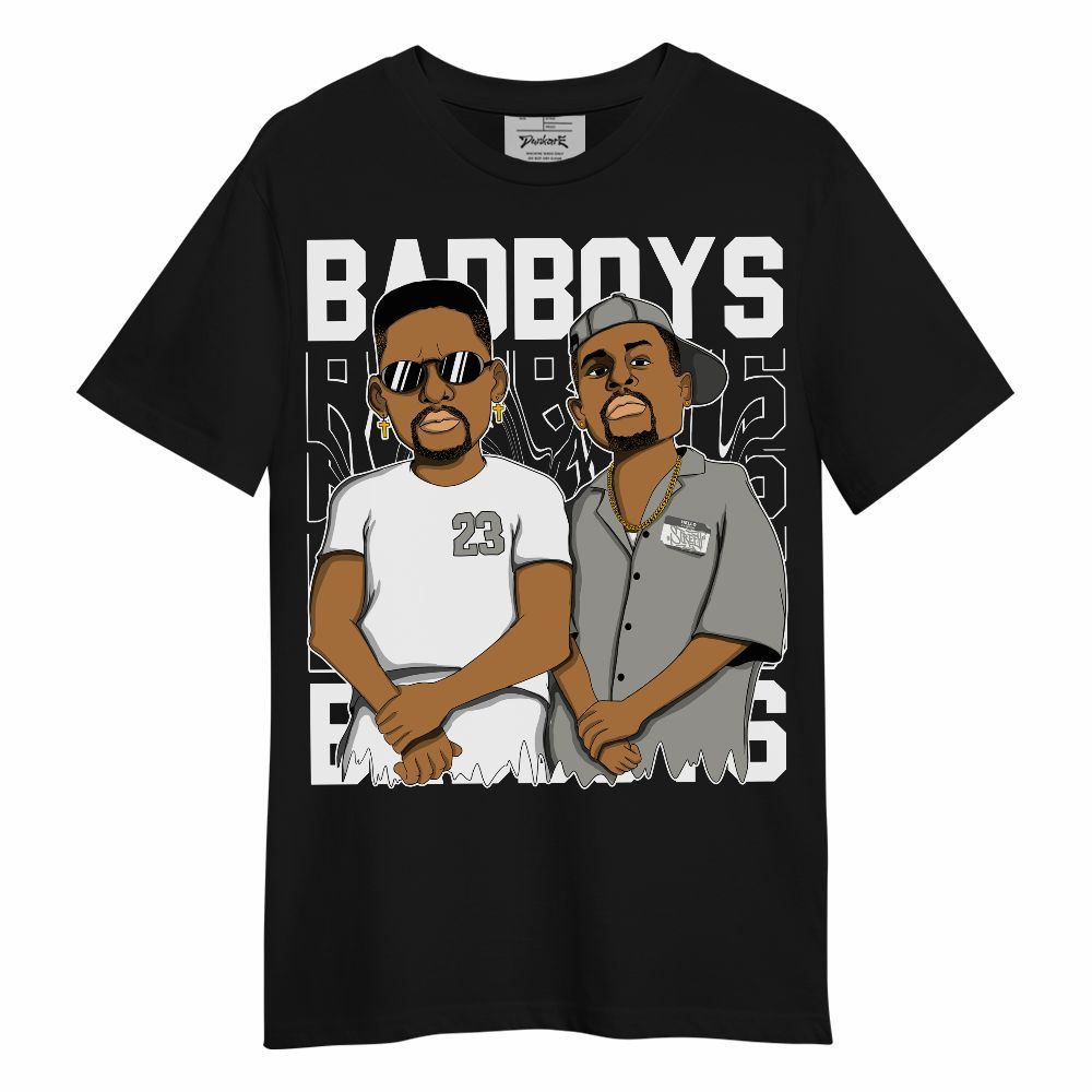 Shirt To Match High Satin Shadow 1s - Bad Boys Funny Graphic Unisex Shirt
