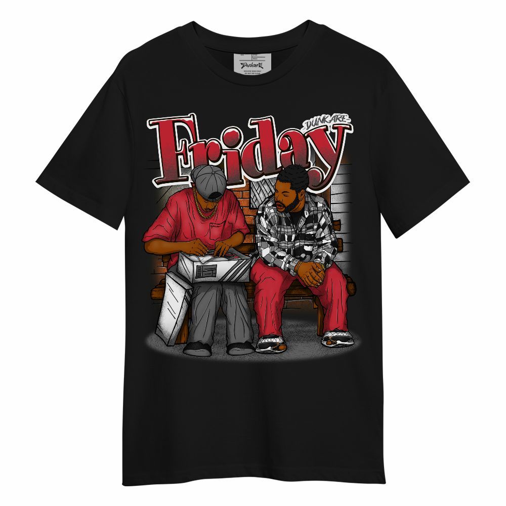 Shirt To Match Bunny 2025 8s - Friday Movie 90s TV Graphic