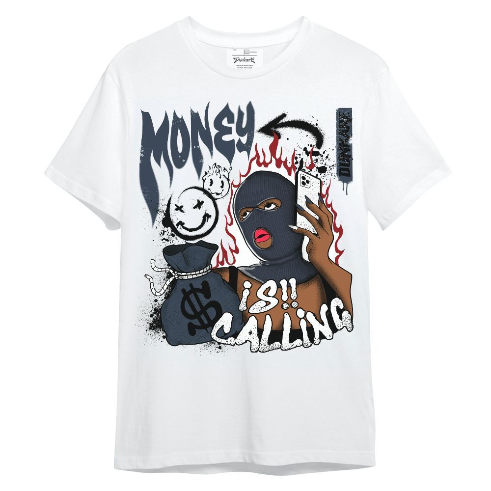 Shirt To Match Retro Olympic 6s - Money Is Calling Graphic Unisex Shirt