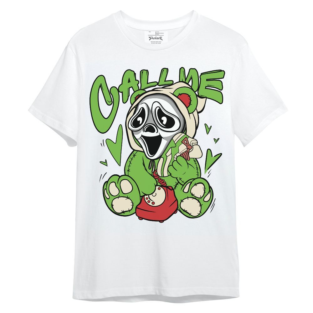 Shirt To Match Shirt To Match Air Max Waffle SP Action Green - Call Me Bear Halloween Unisex Shirt