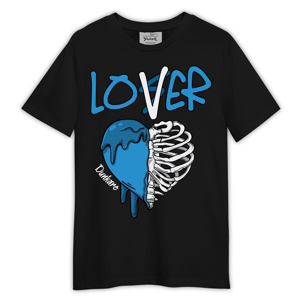 Shirt To Match Shirt Streetwear Loser Lover Dripping, Powder Blue 9s T-- To Match Sneaker Powder Blue 9s Graphic Tee NCT