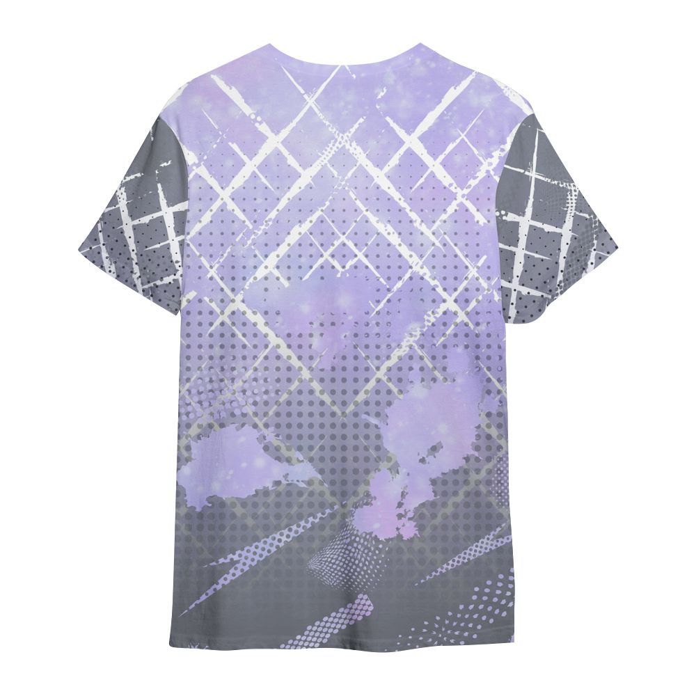 Shirt To Match Zen Master 4s - Halftone Stand Business Dripping All Over Print