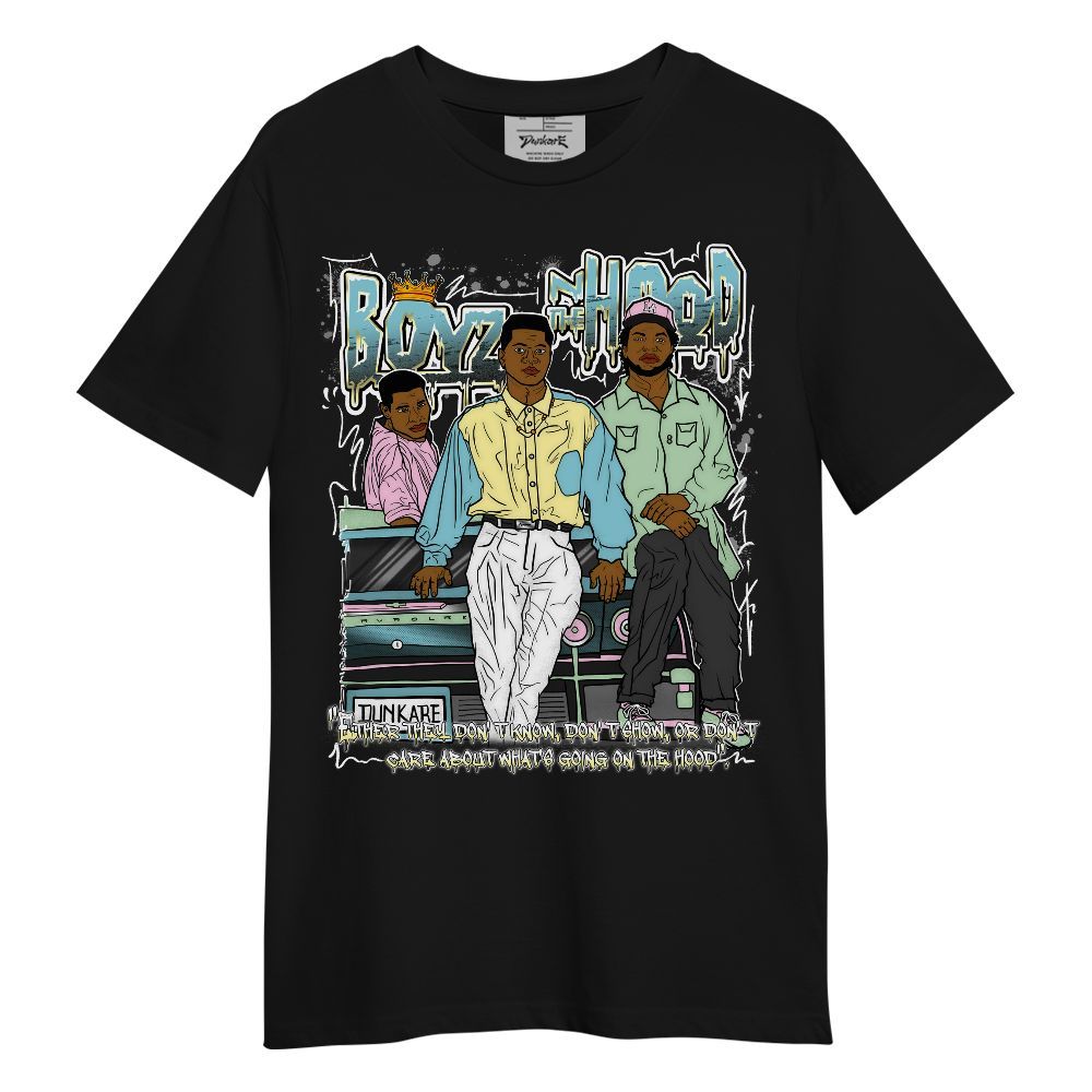 Shirt To Match SB Dunk Low Visty - BoyzZ The Hood 90s Graphic