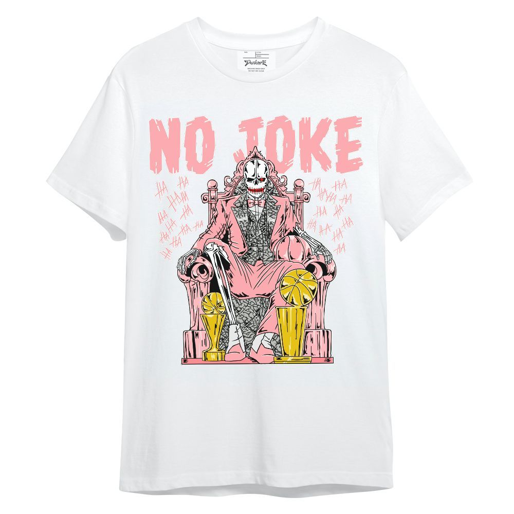Shirt To Match Retro Wings 3s - Ain't Joke Skeleton Unisex Shirt