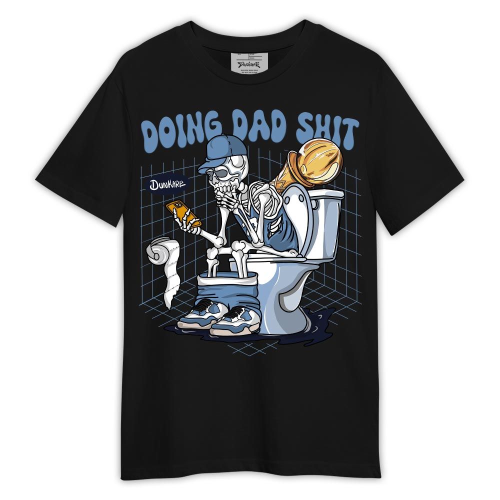 Shirt To Match High OG First In Flight 1s - Doing Dad Shit Shirt Outfit 305 TCD