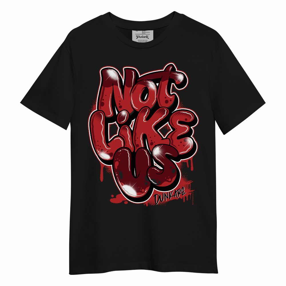 Shirt To Match Kobe 9 Elite Christmas - None Likes Us Graphic Unisex Shirt