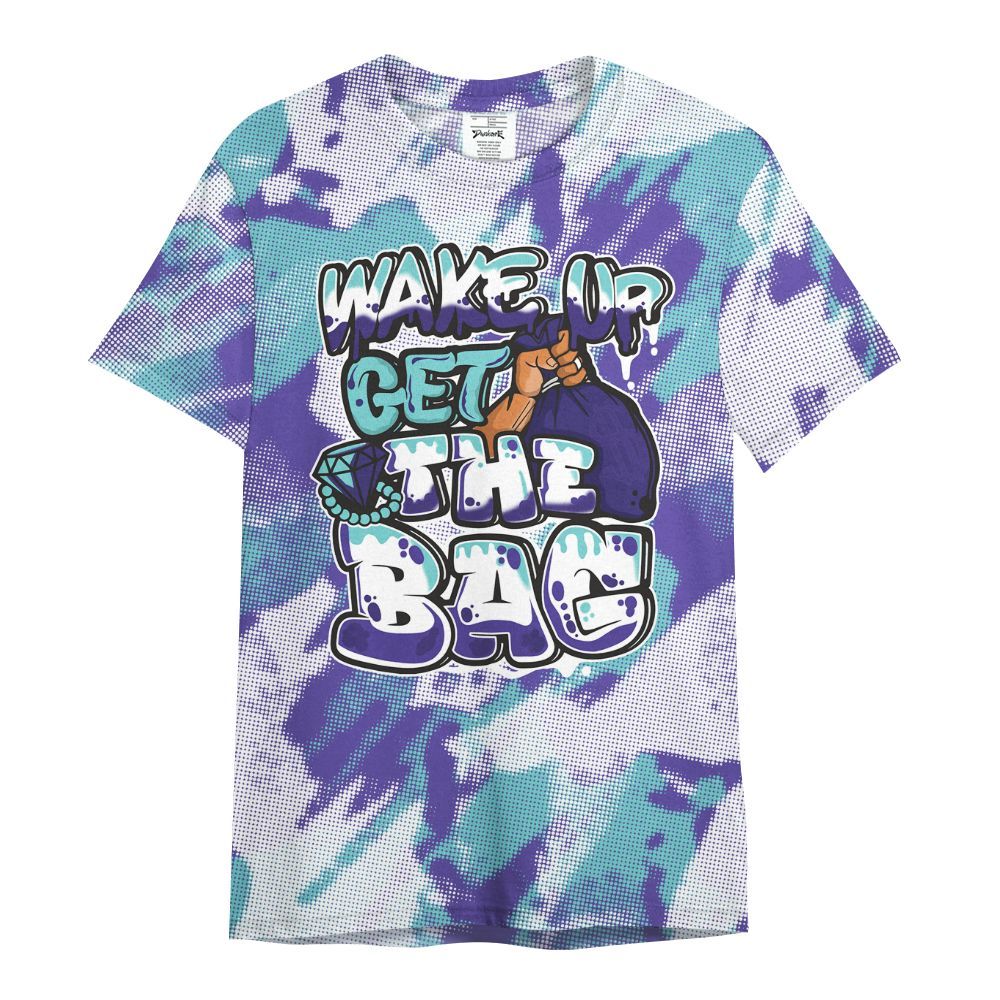 Shirt To Match Low Hornets 1s - Get More Bags Abstract All Over Print