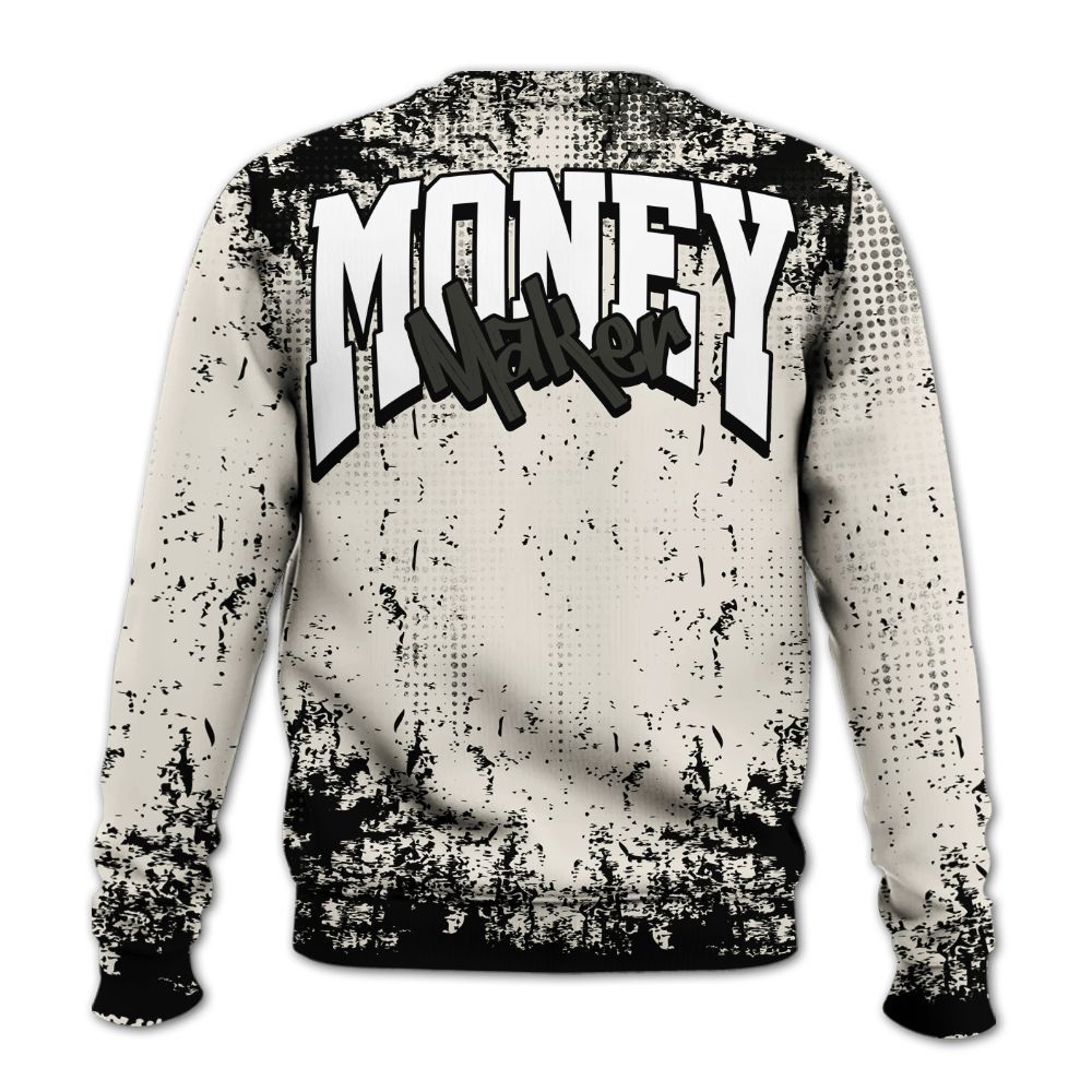 Sweatshirt To Match Air Max Plus Moonlight Swarovski - Move In Silence Money Street Retro All Over Print