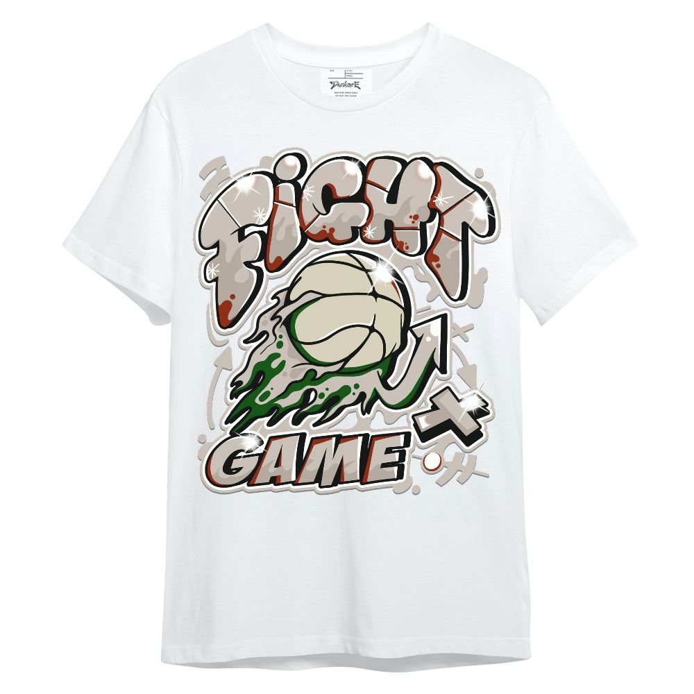 Shirt To Match El Grito 5s - Fighter Games Graphic Unisex Shirt