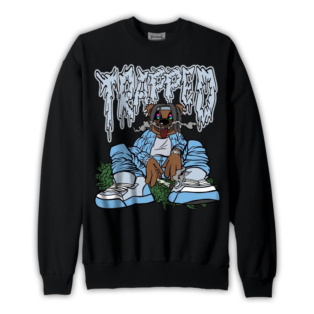 Sweatshirt To match Craft Paris 6s Sweatshirt - Imprisoned Bear Graphic