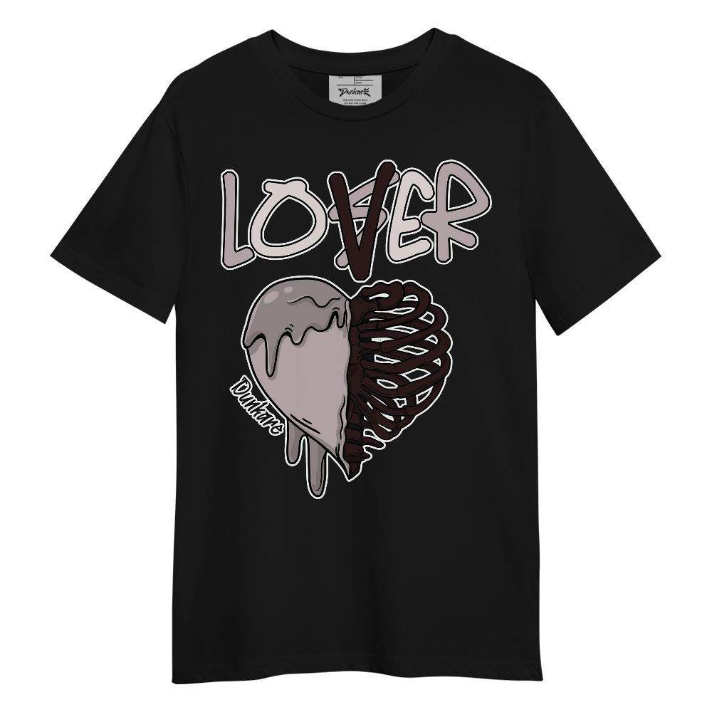 Shirt To Match AMM Air Smokey Mauve 6s - Loser Lover Dripping Graphic