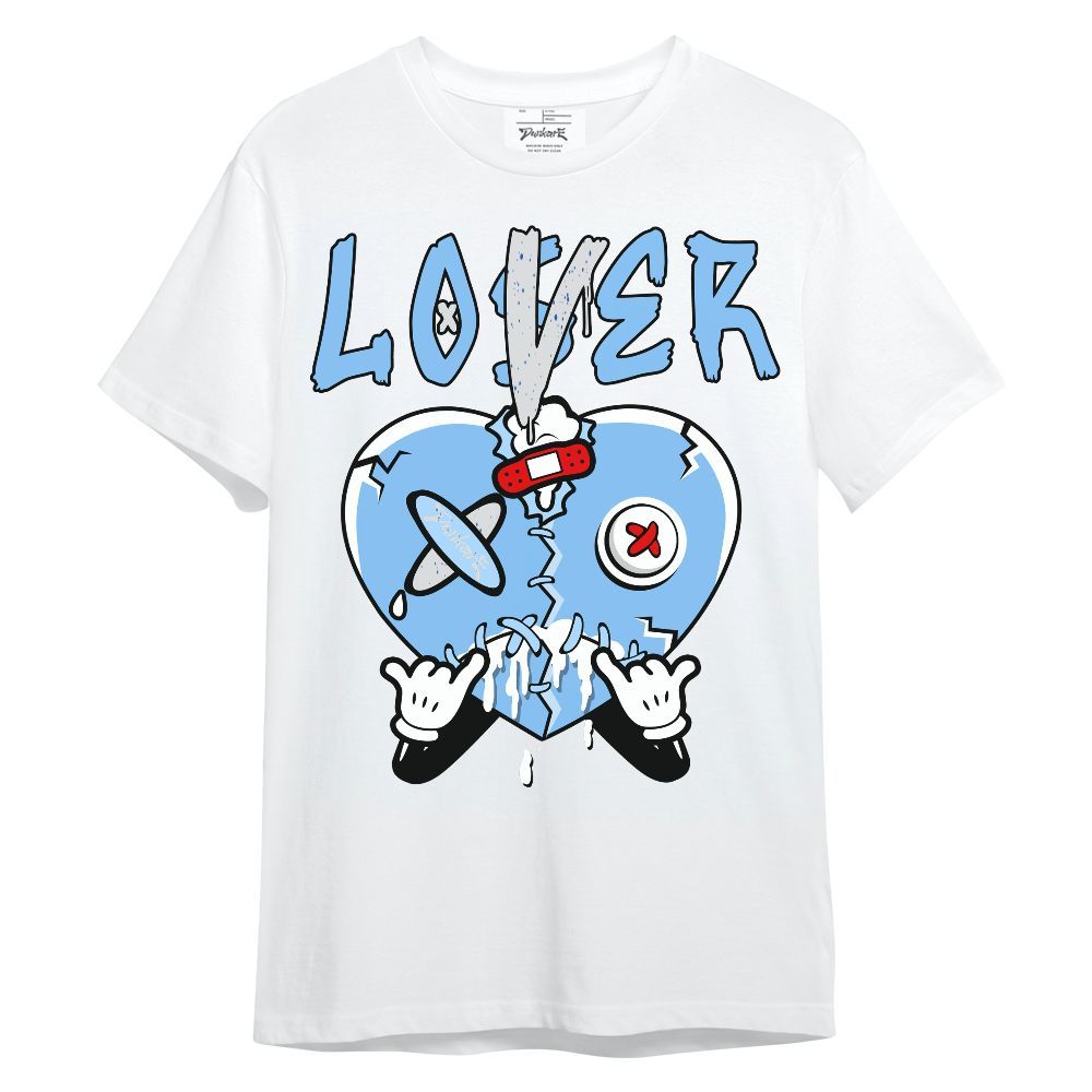 Shirt To Match University Blue 5s - Loser Lover Drip Unisex Shirt