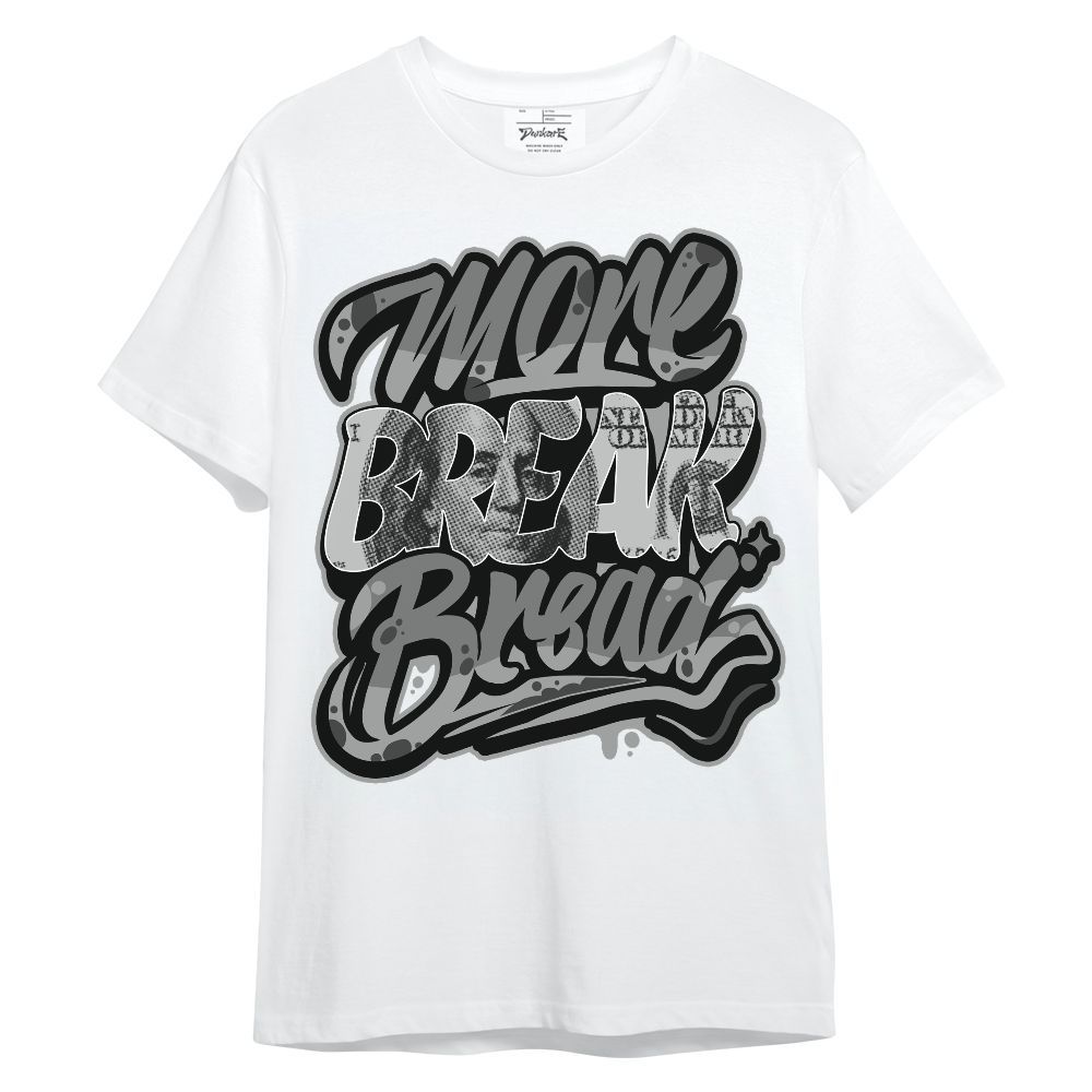 Shirt To Match Black Wolf Grey 12s - More Break Shirt Unisex Oufit Unisex Shirt