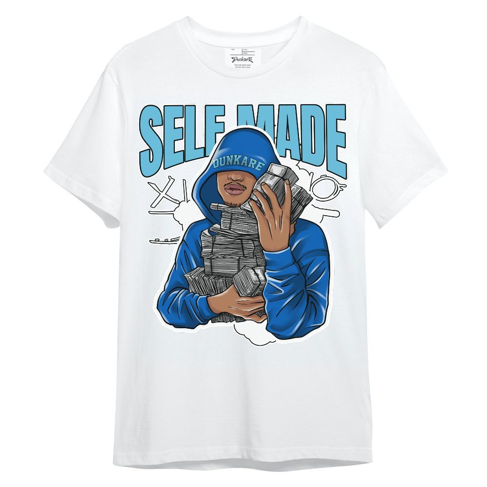 Shirt To Match Dunk Low Argon - Selfmade Unqiue Unisex Shirt