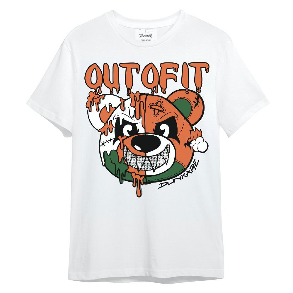 Shirt To Match Low Miami 5s - Out Of It Bear Unisex Shirt