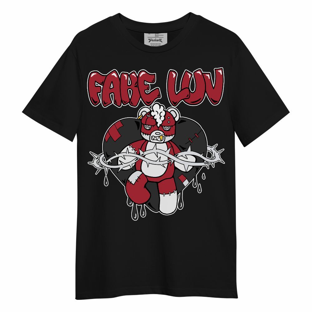 Shirt To Match Black Toe 14s - False Romance Hugz Unisex Shirt