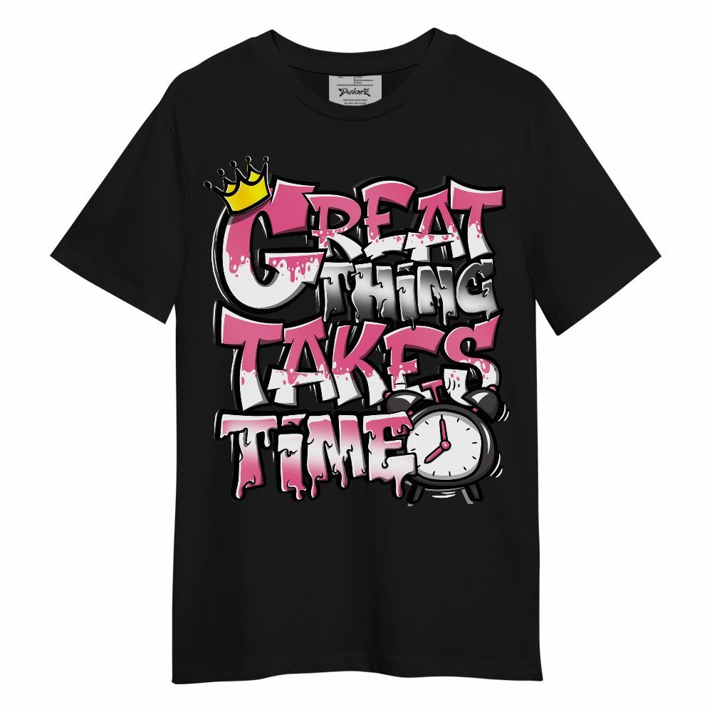 Shirt To Match Air Max SNDR Hyper Pink - Great Things Sneaker Tee Streetwear Unisex Shirt