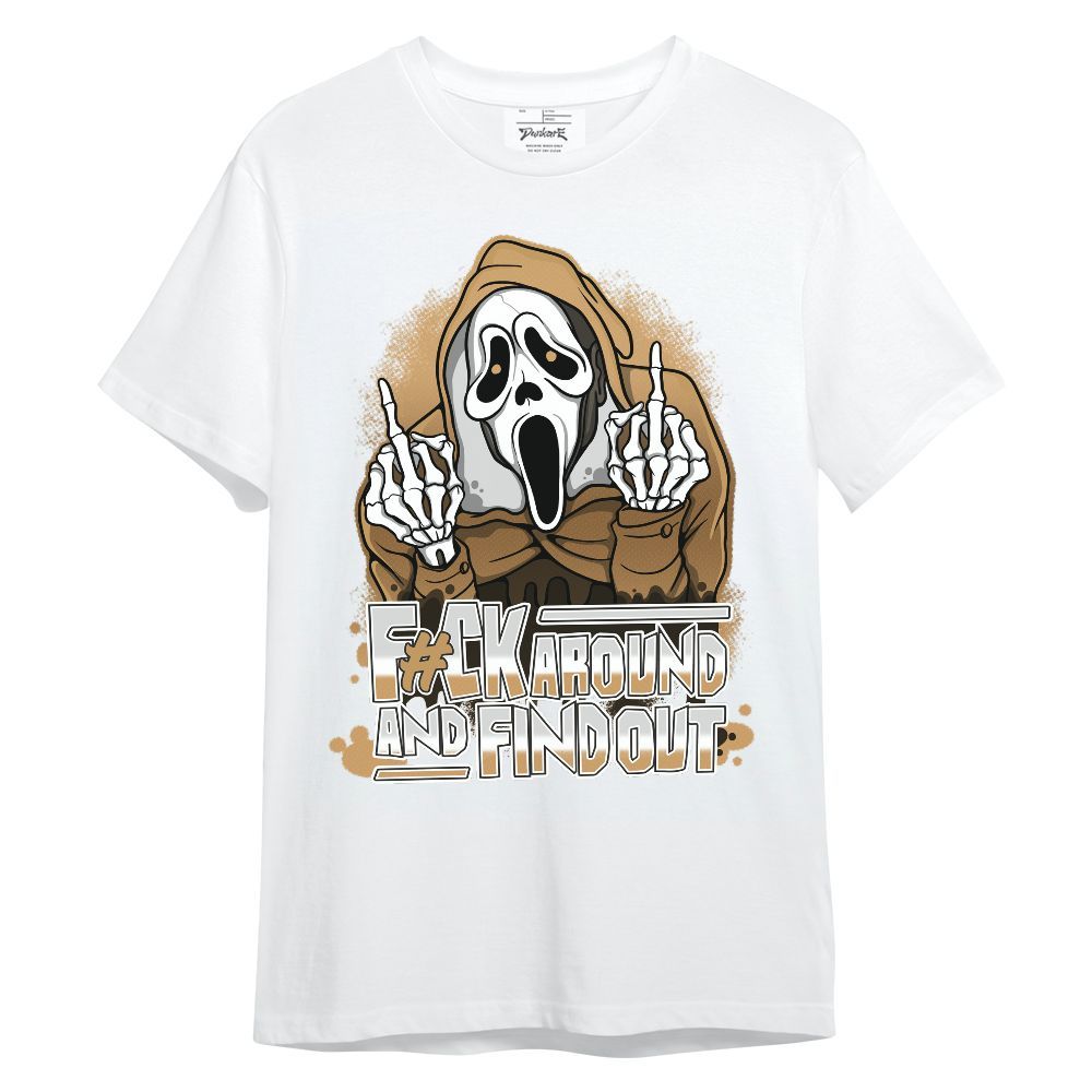 Shirt To Match Air Max DN Golden Bullet - F#CK And Find Out Graphic Unisex Shirt