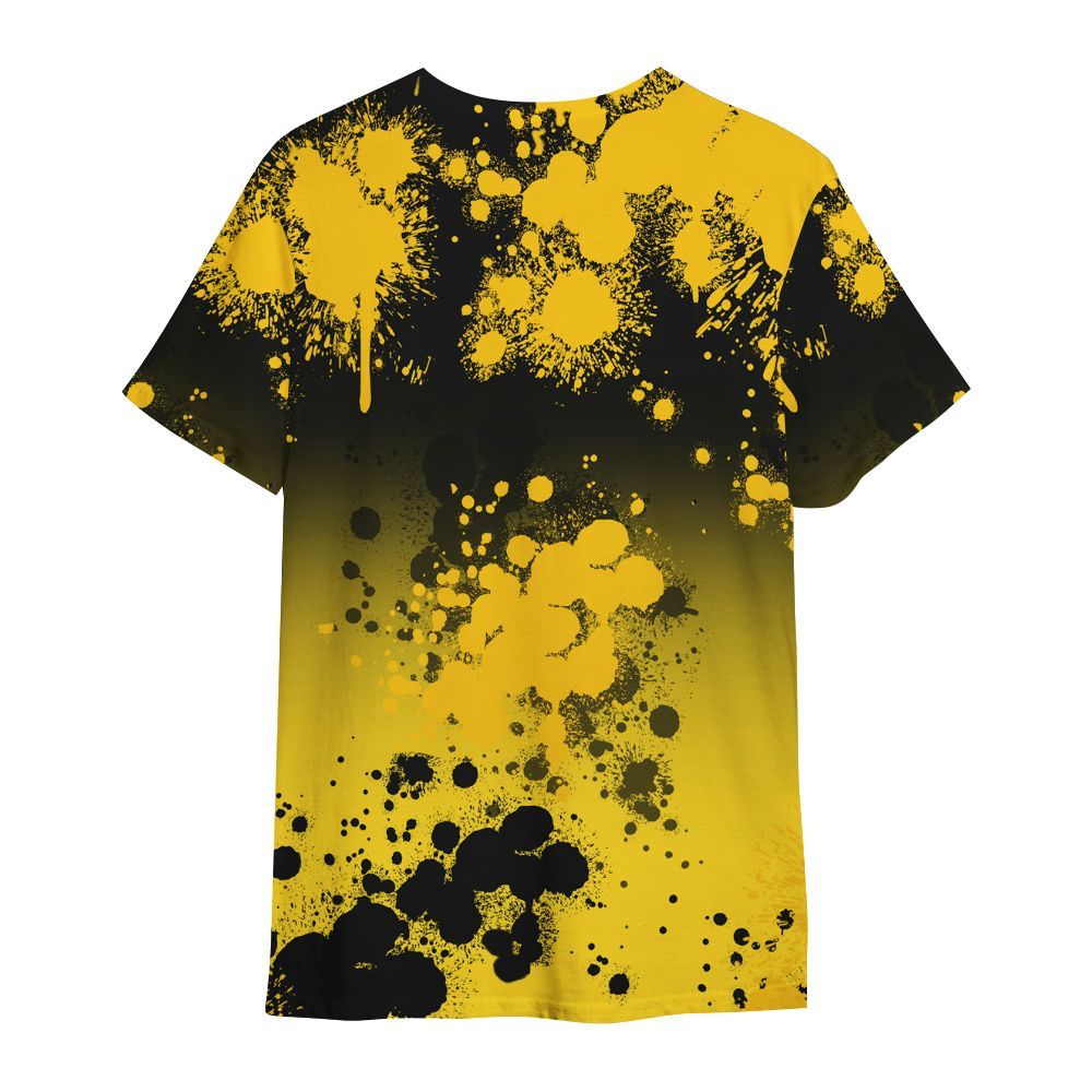 Shirt To Match Retro Thunder 4s - Trust No One Scary All Over Print