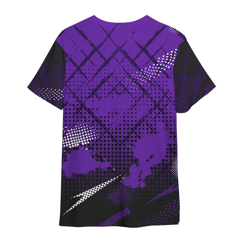 Shirt To Match Kobe 9 Elite Low Moonwalker - Halftone Stand Business Dripping All Over Print