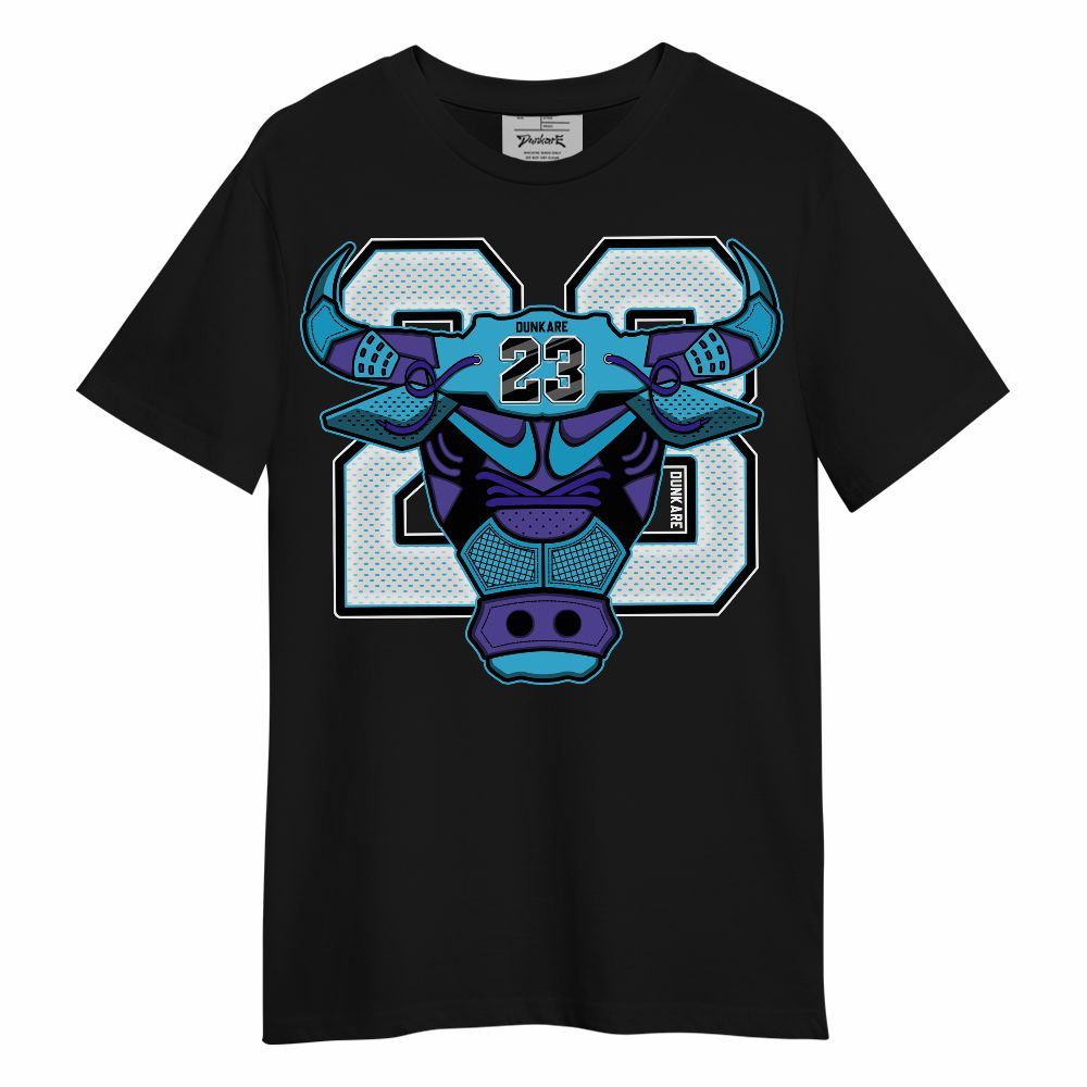 Shirt To Match Retro Aqua 6s - Raging Vintage 90s Unisex Shirt