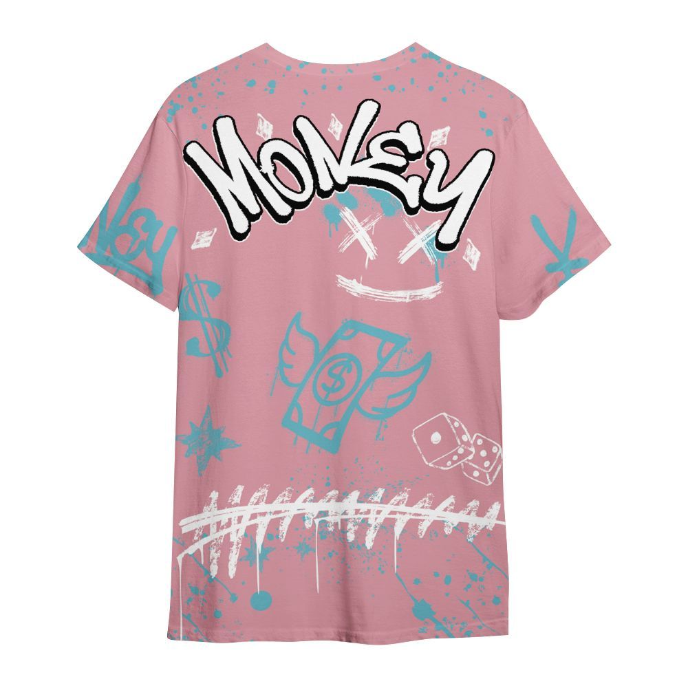 Shirt To Match Doernbecher 6s - Everybody Paid In Full Crayon All Over Print