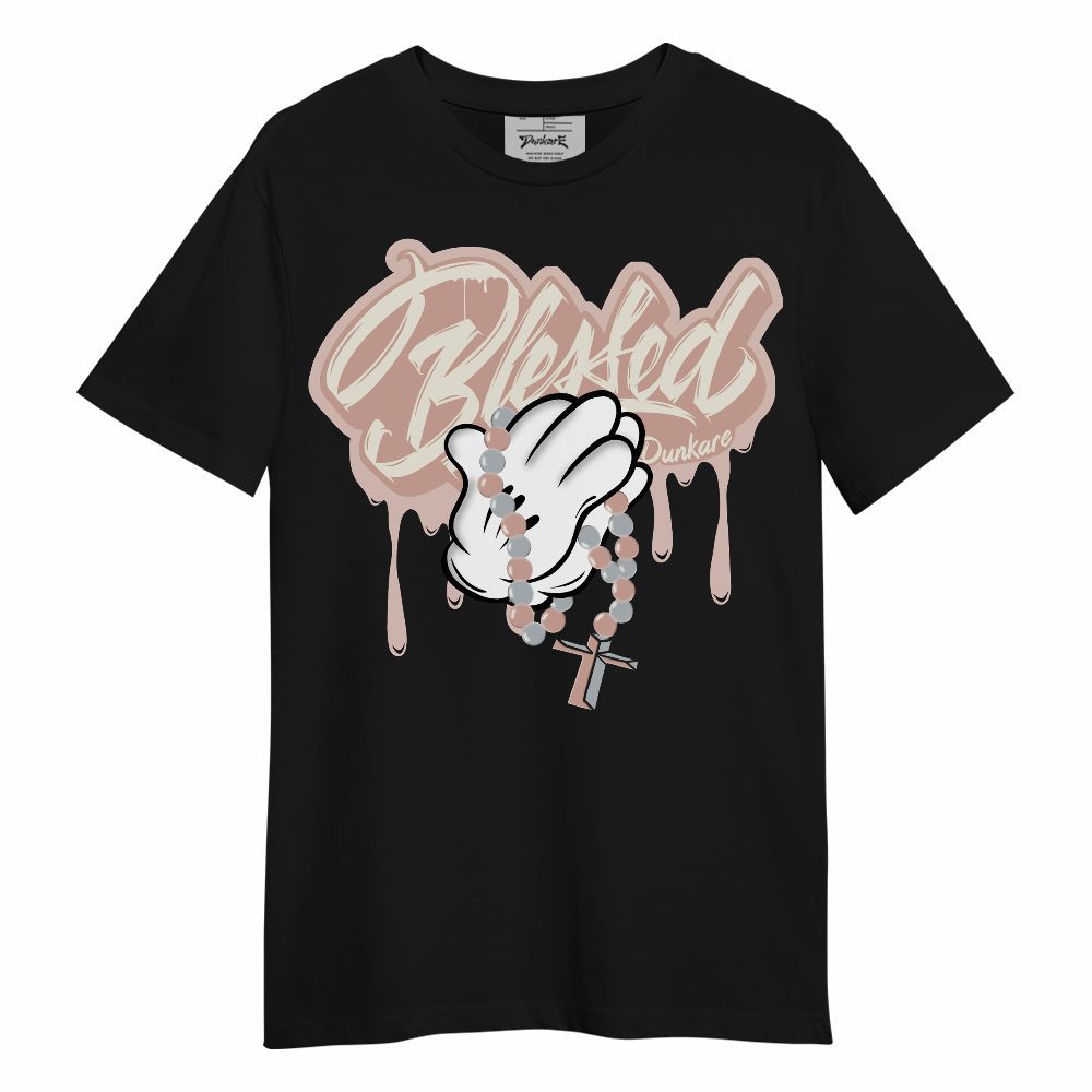 Shirt To Match Air Force Low 1 Arctic Orange - God Blessed Drip Unisex Shirt
