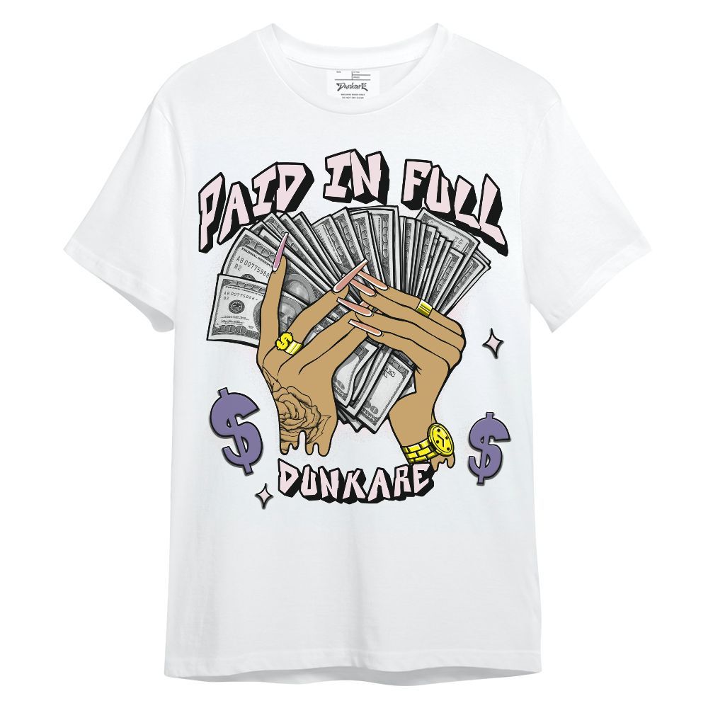 Shirt To Match Book Sunrise 1s - Paid In Full Unisex Shirt