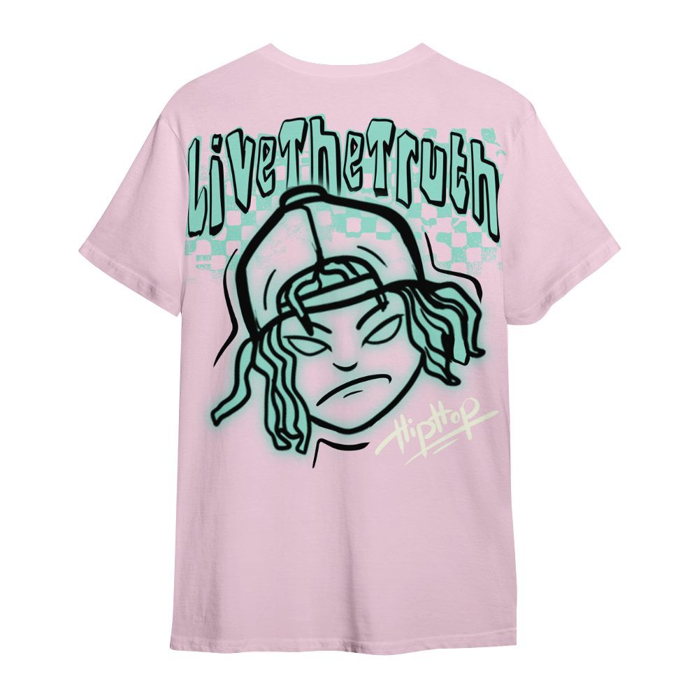 Shirt To Match Retro Easter 5s - Feel Life Street Style All Over Print