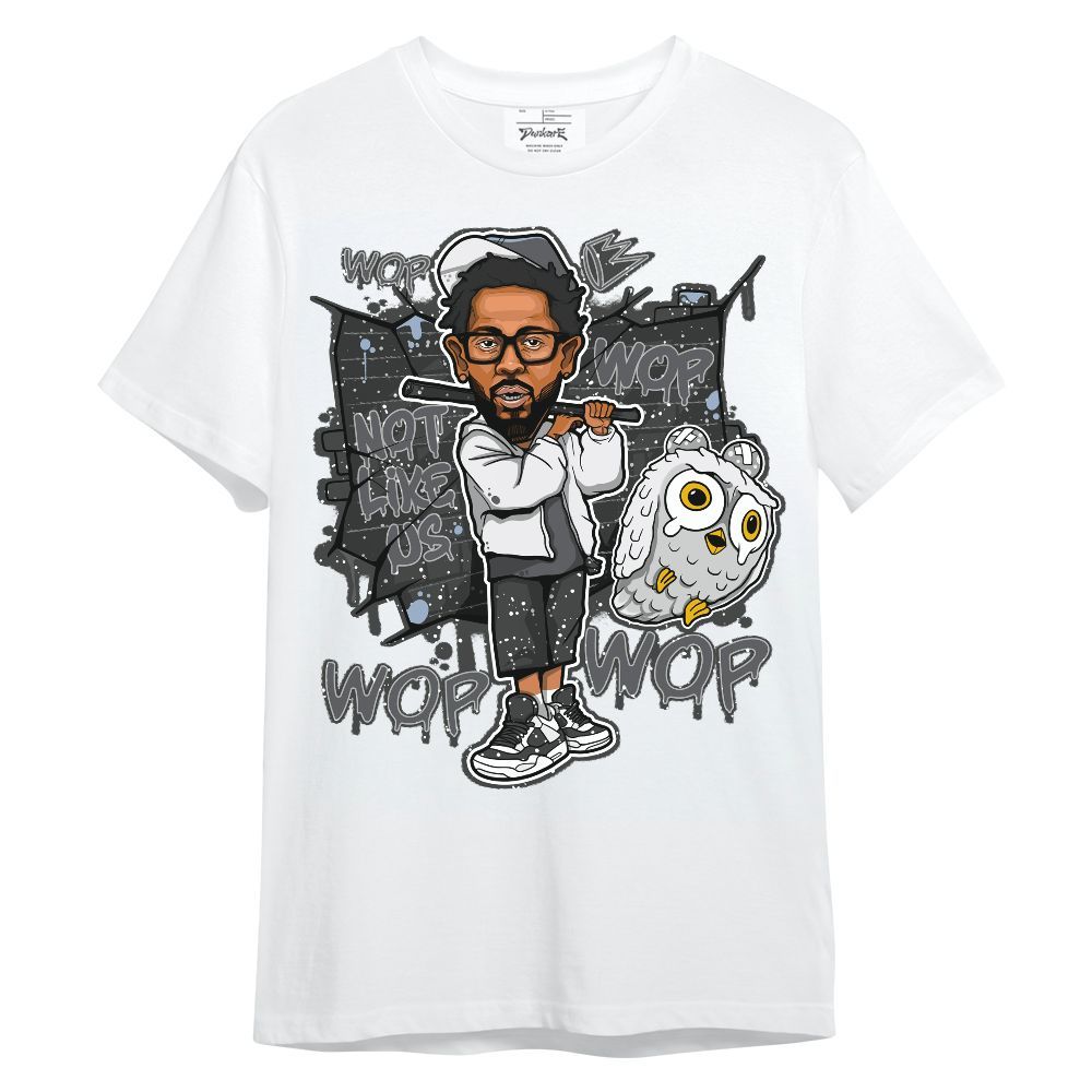 Shirt To Match Reverse Oreo 6s - None Like ComptonCity Graphic Unisex Shirt