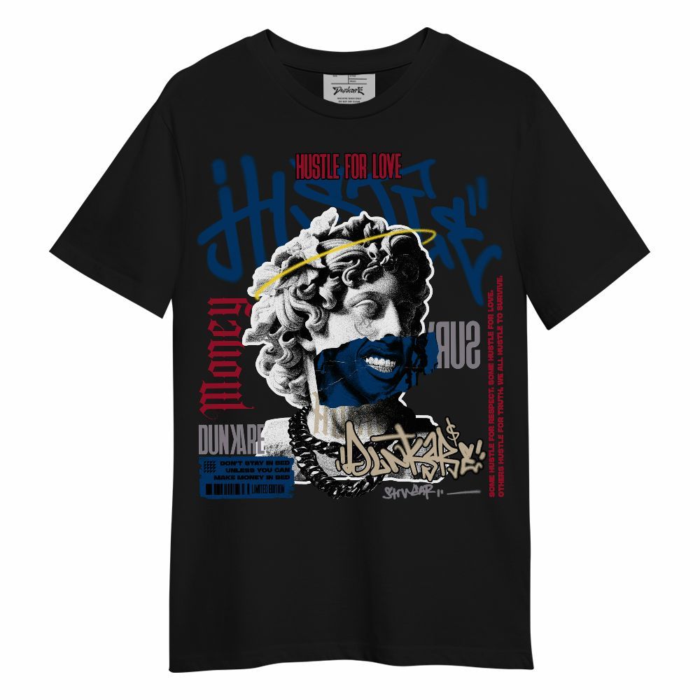 Shirt To Match Rare Air 4s - Hustles Streetwear Unisex Shirt