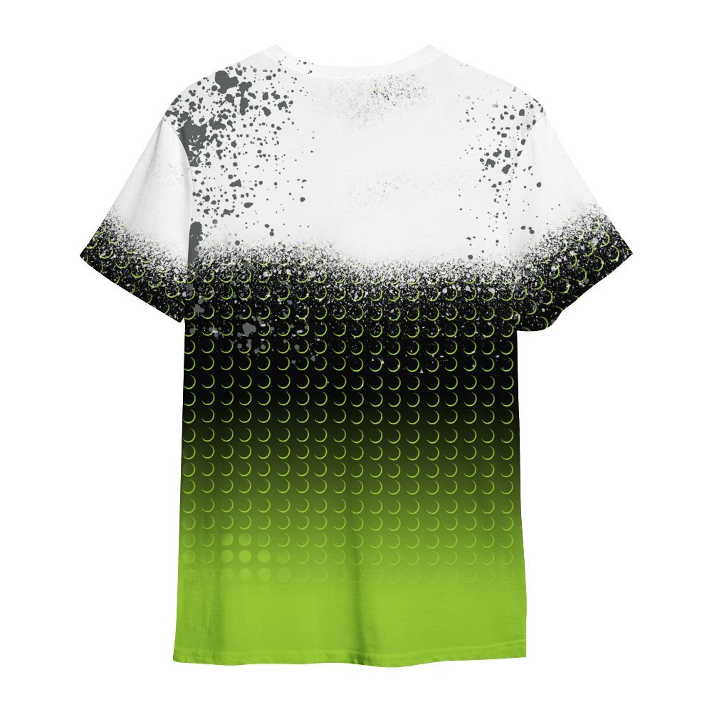 Shirt To Match Air Max 95 Neon - Halftone Time Is Money All Over Print