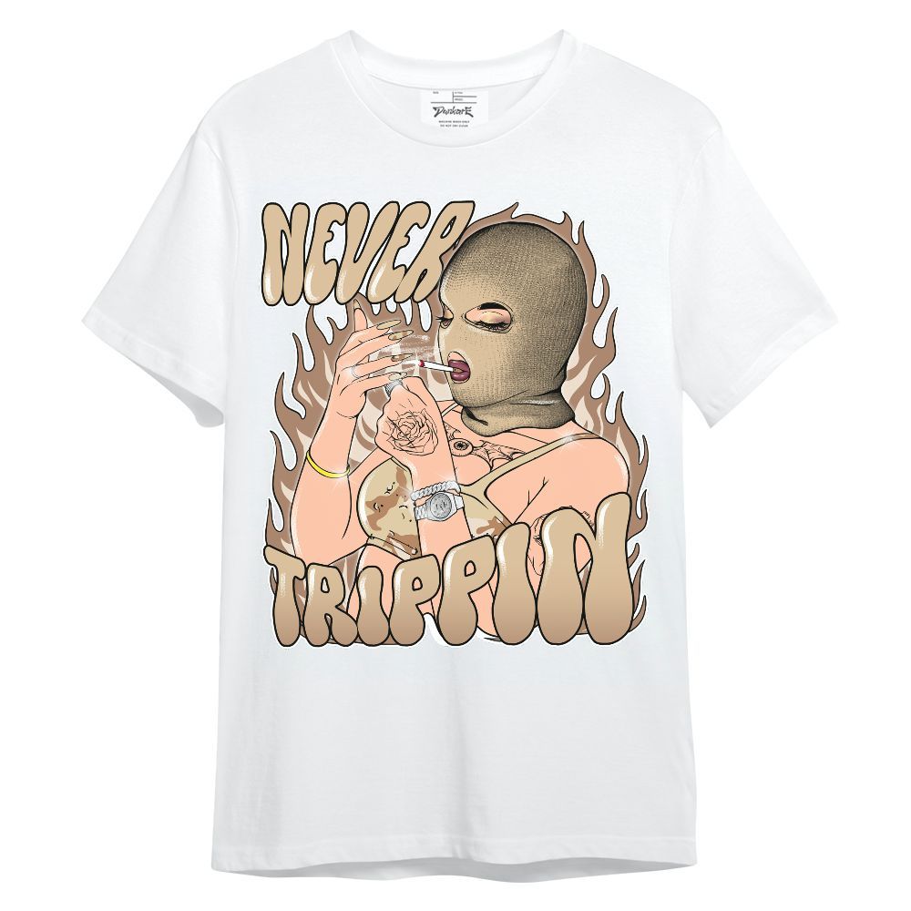 Shirt To Match Desert Camo 3s - Ne'er Trippin' Unique Unisex Shirt