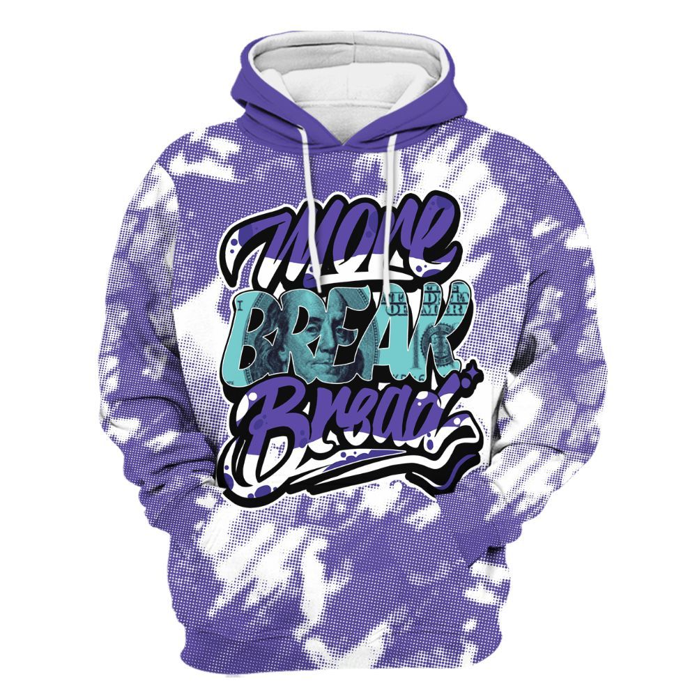 Hoodie To Match Low Hornets 1s - More Break Shirt Unisex Oufit All Over Print