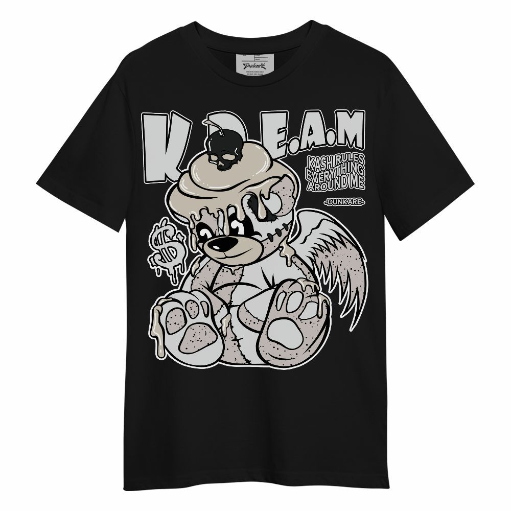 Shirt To Match Retro Reverse Metallic 5s - Loot Bear Unisex Shirt