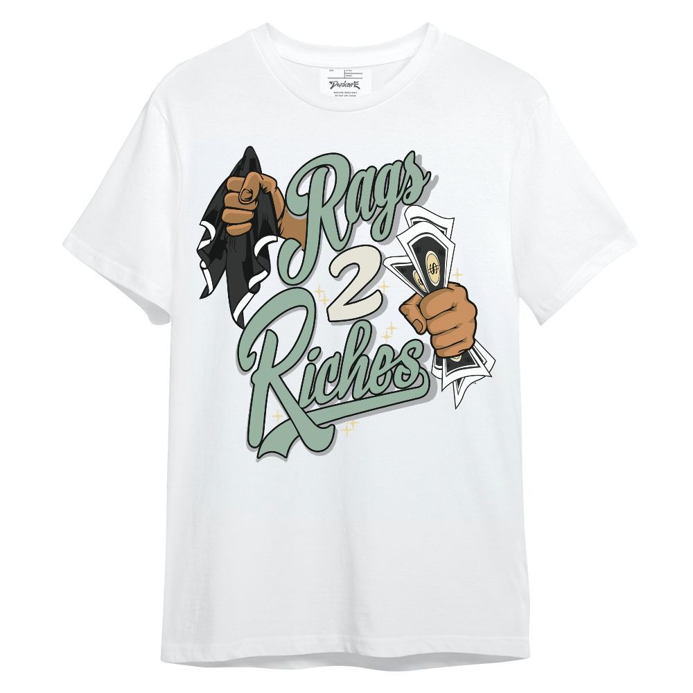 Shirt To Match Joins Year Of The Snake 5s - Rag 2 Riches Unisex Shirt